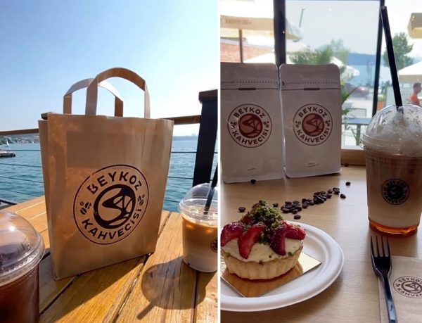 Beykoz Kahvecisi İçecekler
