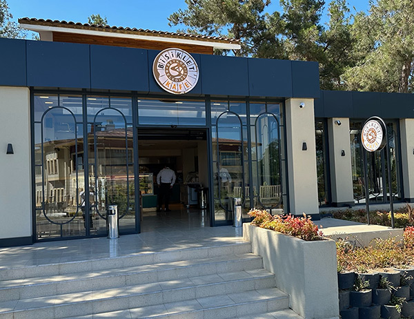 Beykoz’da Yeni Mekân Alarmı: Bisiklet Kafe