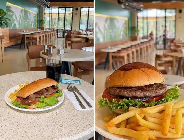 Bisiklet Kafe Izgara Köfte ve Hamburger