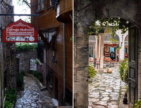 Caferağa Medresesi