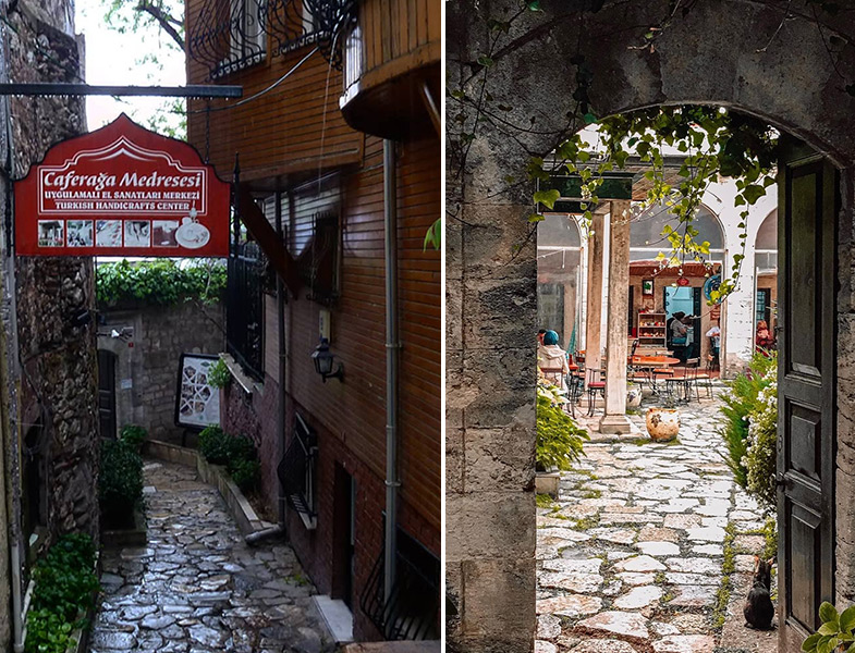 Caferağa Medresesi