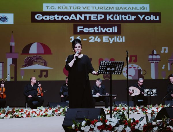 GastroAntep Kültür Yolu Festivali