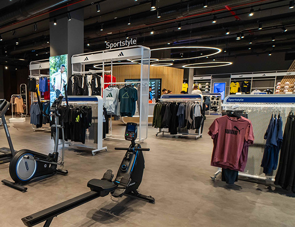 Dünyaca Ünlü Markaların Özel Seçkilerini Sporseverler İle Buluşturan Intersport Antalya’da