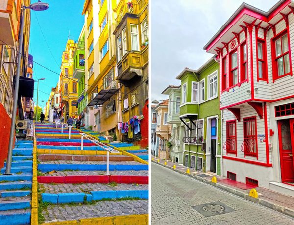 Kadırga Sokakları