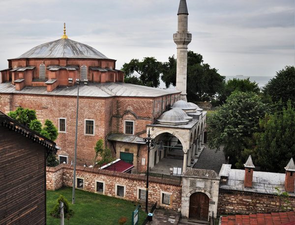 Küçük Ayasofya Camii 