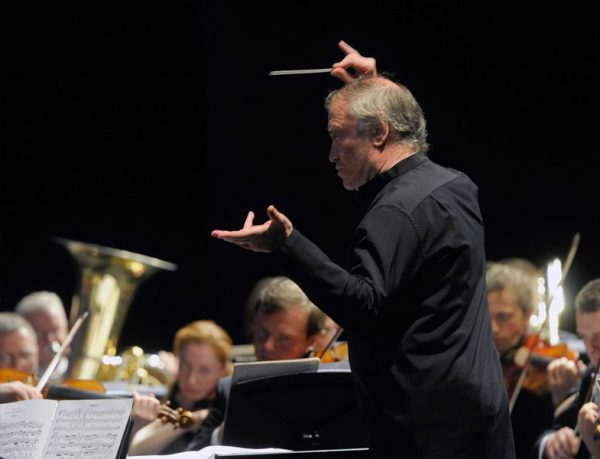 Mariinsky Orkestrası, Şef Valery Gergiev