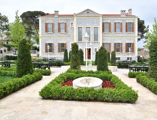 Nevmekan Kandilli Üskdar