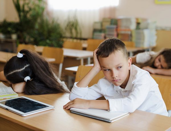 Okula Uyum Sürecinde Çocuk ve Ergen Psikolojisi