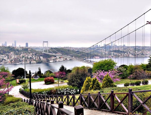 Otağtepe Fatih Korusu