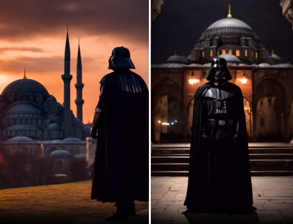 Star Wars Sergisi