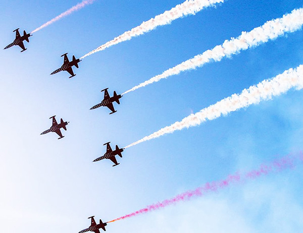 Teknofest Havacılık, Uzay ve Teknoloji Festivali 2023’ün Son Durağı İzmir