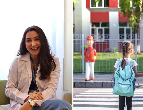 Çocuk ve Ergen Psikoloğu Gamze Gülsoy