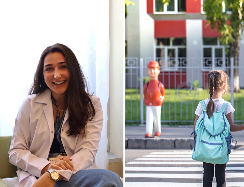 Çocuk ve Ergen Psikoloğu Gamze Gülsoy
