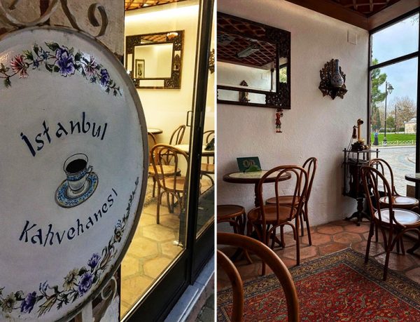 İstanbul Kahvehanesi