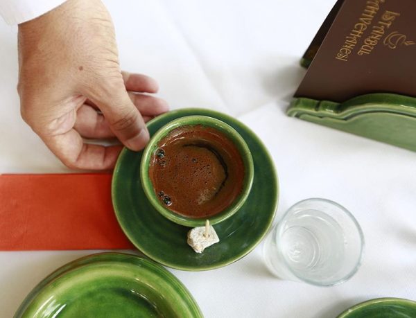 İstanbul’un Efsaneleşen Kahve Durakları