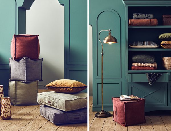English Home Sonbahar Tekstil Ürünleri