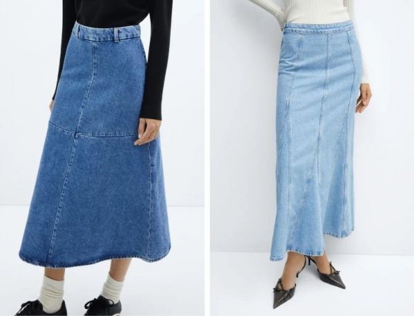 2024 Kot Denim Modelleri Mango