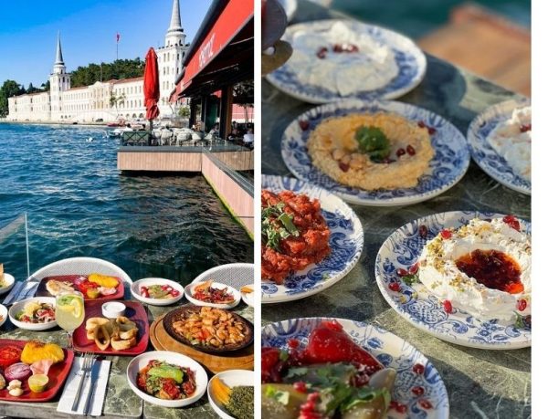 Kuleli Yakamoz Restaurant