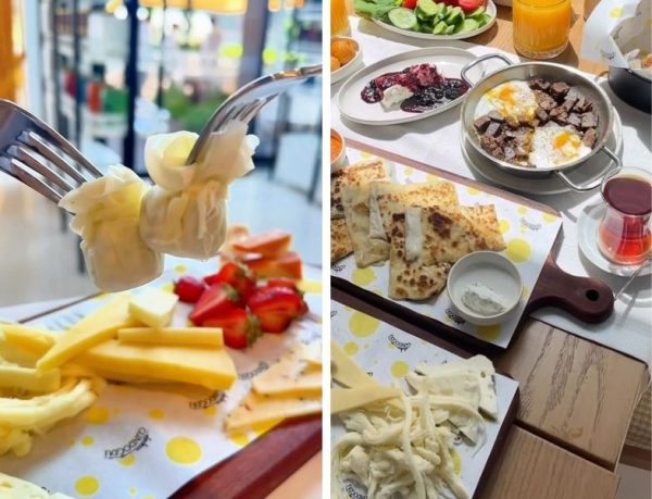 Lezzet Arayanlara Gündoğdu Cafe