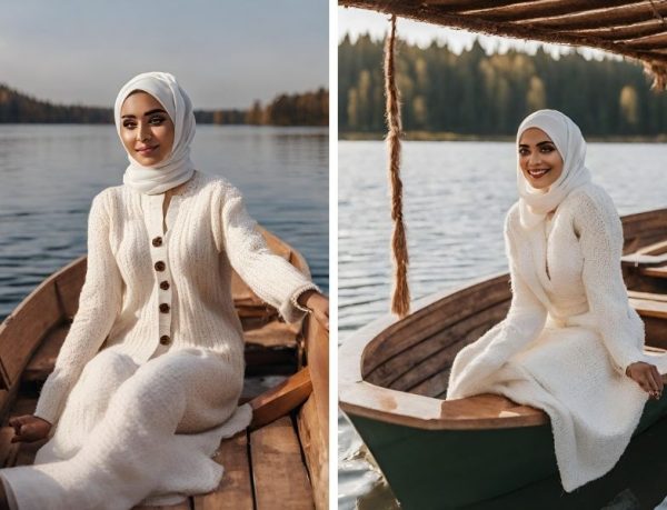 Yapay Zeka ile Hazırlanan Tesettür Kombin ve Stil Önerileri