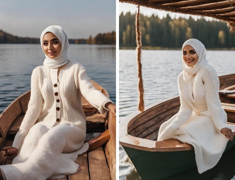 Yapay Zeka ile Hazırlanan Tesettür Kombin ve Stil Önerileri