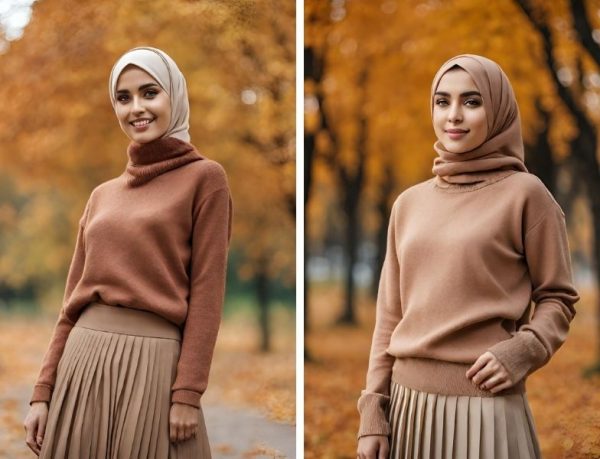Yapay Zeka ile Hazırlanan Tesettür Kombin ve Stil Önerileri