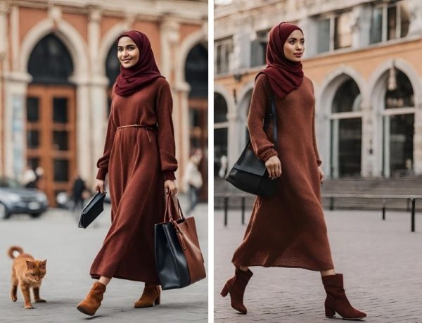 Yapay Zeka ile Hazırlanan Tesettür Kombin ve Stil Önerileri