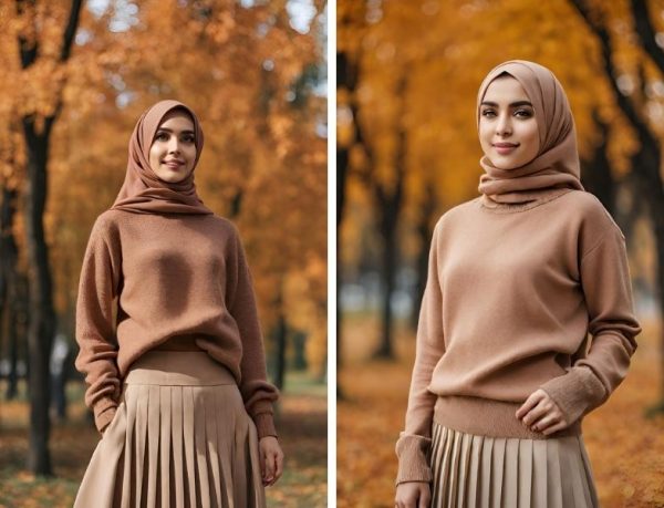 Yapay Zeka ile Hazırlanan Tesettür Kombin ve Stil Önerileri