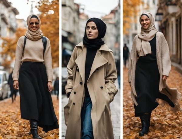 Yapay Zeka ile Hazırlanan Tesettür Kombin ve Stil Önerileri