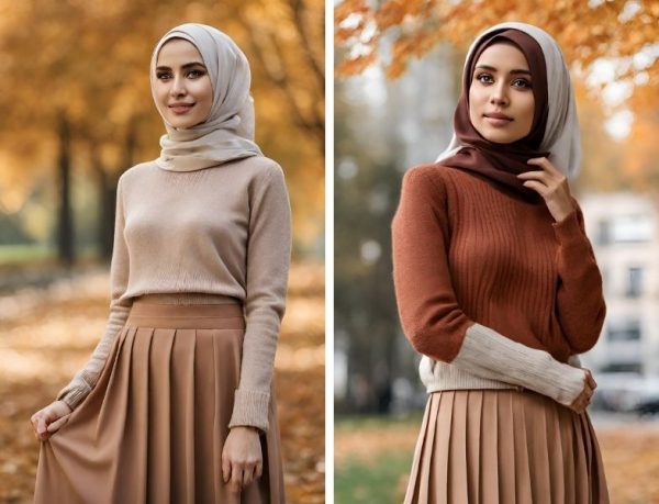 Yapay Zeka ile Hazırlanan Tesettür Kombin ve Stil Önerileri