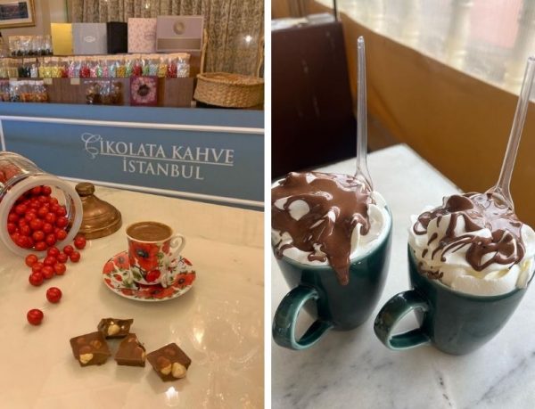 Çikolata Kahve