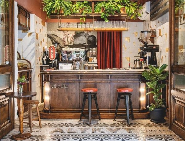 Altkat Coffee Kadıköy Moda