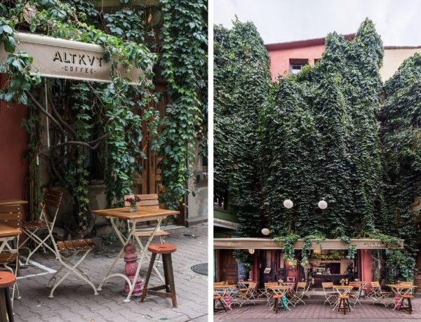 Altkat Coffee Moda