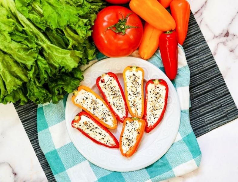 Girit Ezmeli Biber Sandal Tarifi