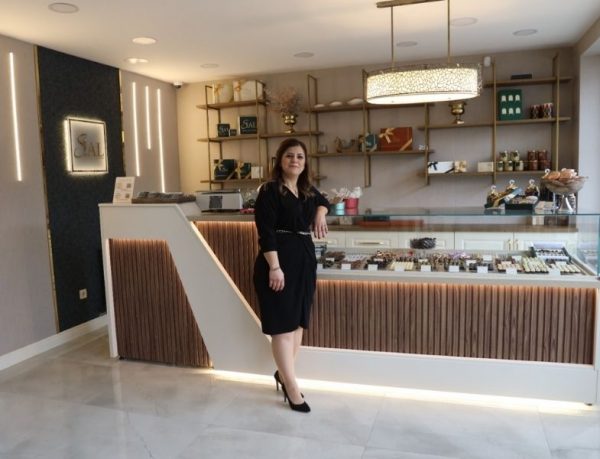 Sial Çikolata’nın kurucusu Gıda Mühendisi Yeşim Tekin