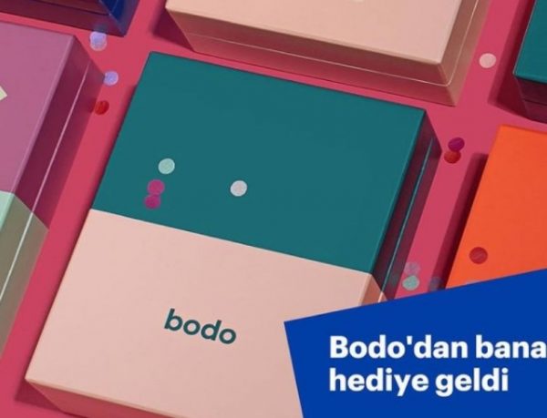 Bodo Deneyim Hediyesi 