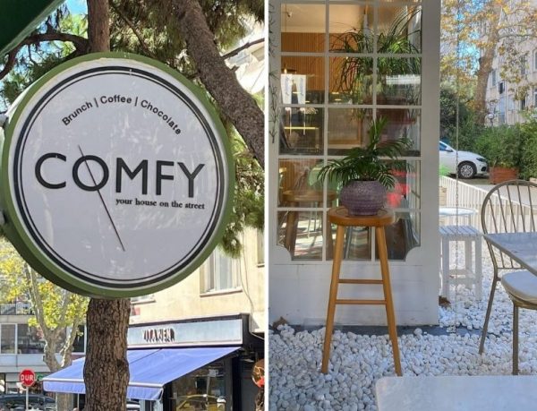 Comfycadde Caddebostan