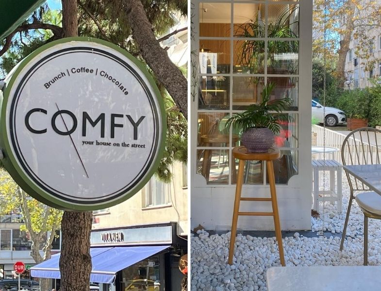 Comfycadde Caddebostan