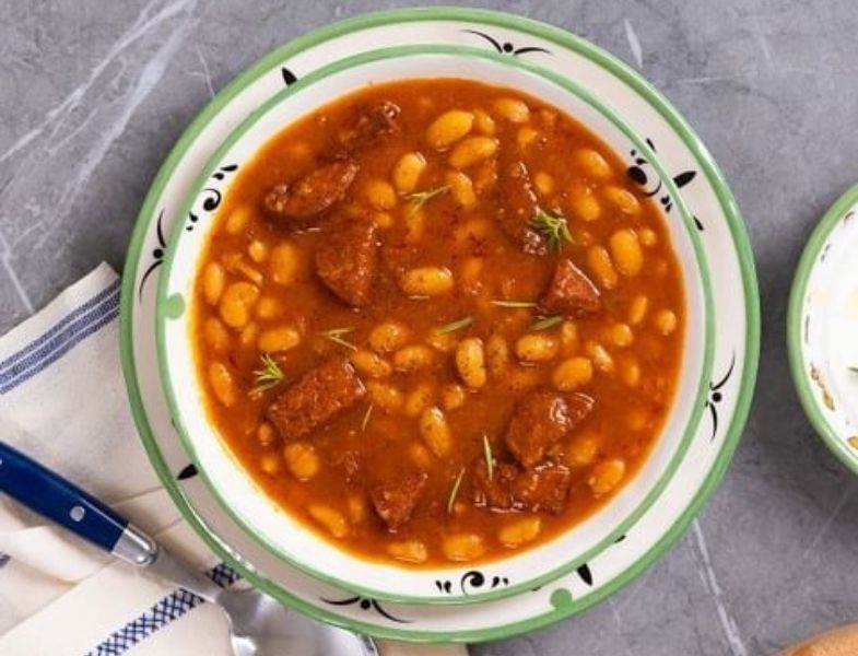 Kuru Fasulye Tarifi