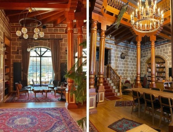 Lugat Kitap Kahve Altındağ Ankara
