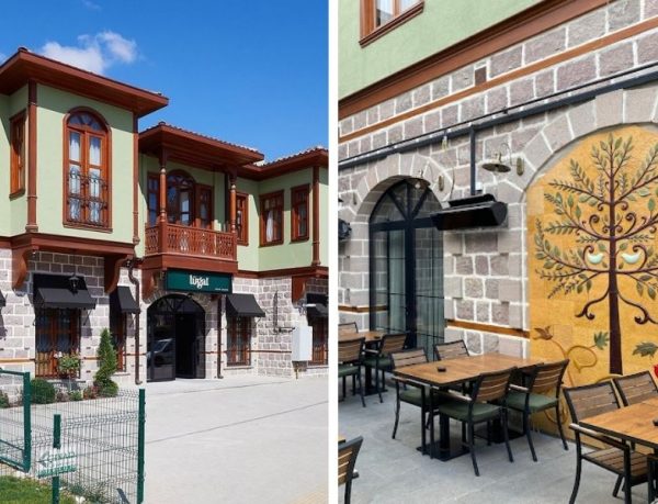 Lugat Kitap Kahve Ankara