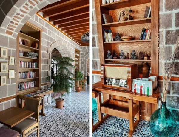 Lugat Kitap Kahve Ankara Altındağ