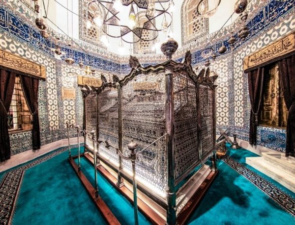 Eyüp El Ensari Türbesi