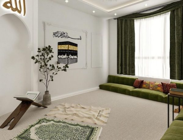 Ev İçi Mescit