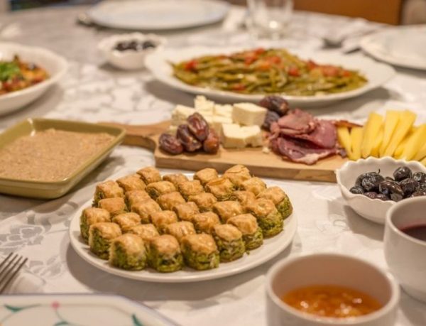 Bayram Sofraları