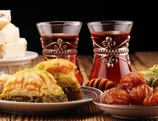 Bayram Tatlıları