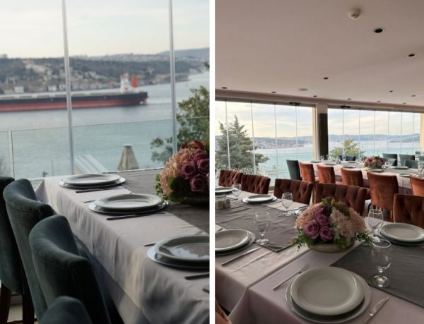 Cafe Crown Çubuklu - İftar Mekanları İstanbul
