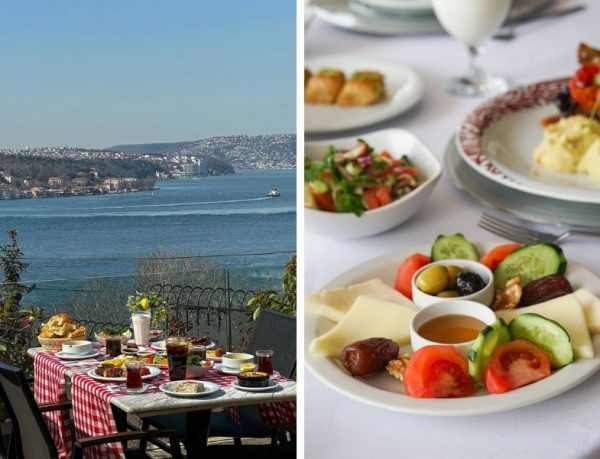Cafe Crown Çubuklu İftar Menü