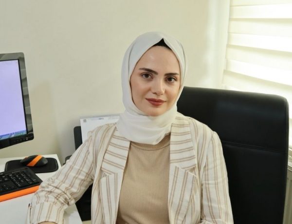 Diyetisyen Hatice Kübra Ekti