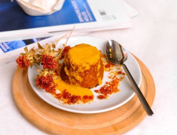 Forno Balat Kayısılı Sufle